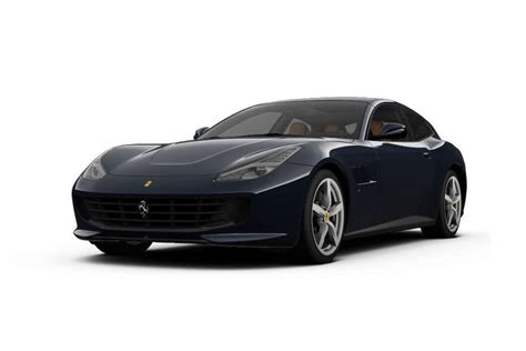 Ferrari GTC4Lusso Blu Pozzi Colour - Blu Pozzi GTC4Lusso Price