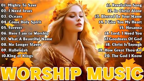 BEST WORSHIP SONGS 2023 - TOP 20 CHRISTIAN WORSHIP SONGS 2023 - YouTube