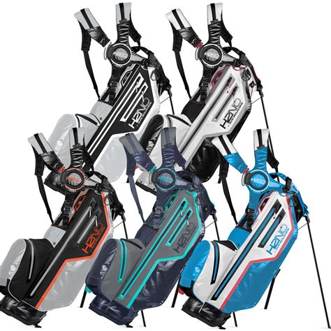 Sun Mountain H2no Lite Stand Waterproof Golf Bag Scratch72