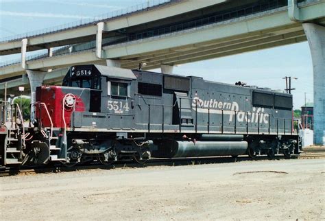 SP 5514 SD50 Ex DRGW Union Pacific Albina Yard NE Portla Flickr