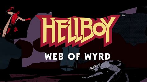 Hellboy Web Of Wyrd Announced Niche Gamer