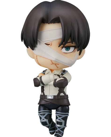 Nendoroid Levi Ackerman: The Final Season Ver.