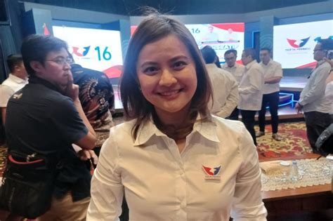 Optimistis Raih 2 Digit Di Pemilu 2024 Caleg Perindo Dian Mirza Yang