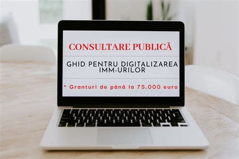 Granturi De P N La De Euro Pentru Digitalizarea Imm Urilor Prin