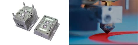 D Printing Vs Injection Molding Know The Differences Facfox D