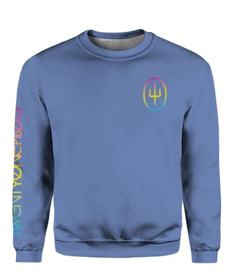 Twenty One Pilots Merch Twenty One Pilots Saturday Long Sleeve - Spoias