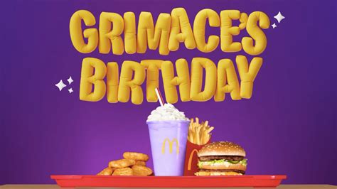 Grimace Turns Into LGBTQ Icon As McDonald's Mascot Makes A, 54% OFF