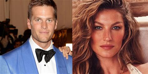 Gisele Bundchen E Tom Brady Se Divorciam Após 13 Anos Juntos