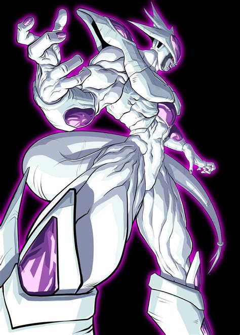 Fan Made Frieza Forms Google Search Dragon Ball Art Goku Dragon