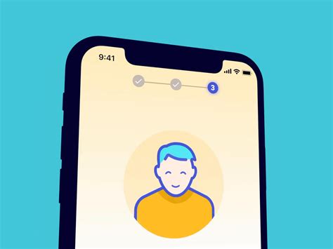 Set Profile Photo By Ezekiel On Dribbble