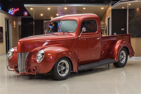 1941 Ford Pickup | Classic Cars for Sale Michigan: Muscle & Old Cars | Vanguard Motor Sales