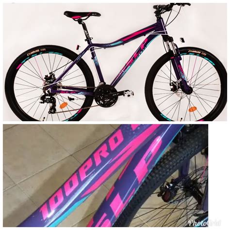 Venta Bicicleta Slp 100 Pro Lady En Stock