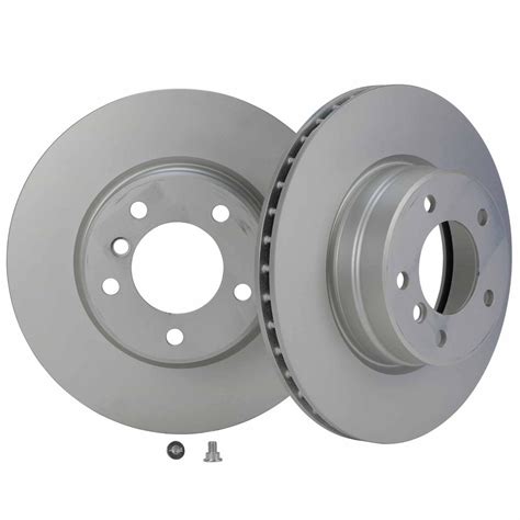 Ate Front Brake Discs X Mm For Bmw E E Car Parts Online