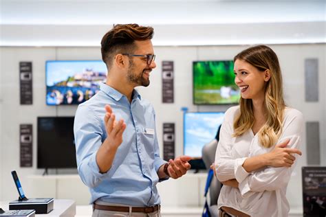 Les Cl S Pour Devenir Un Bon Vendeur En Magasin Et R Ussir Ses Ventes