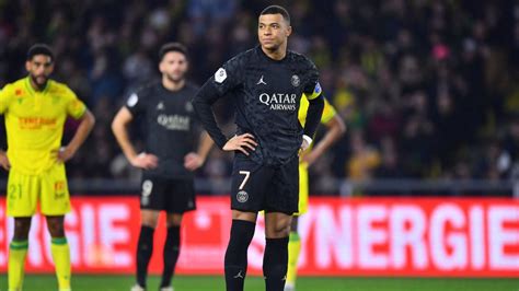 Nantes PSG Les Notes Du Match