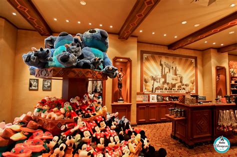 12 Boutiques à Faire Absolument à Disneyland Paris