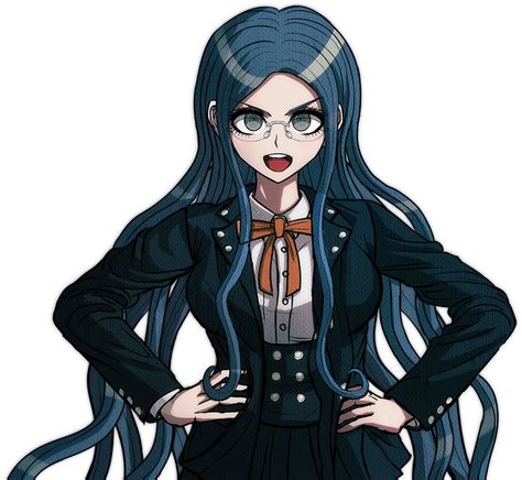 Spritestsumugi Shirogane Danganronpa Characters Sprite Danganronpa