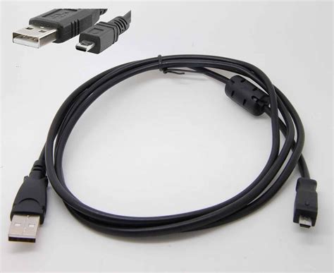 Usb Sync Data Cable For Kodak Easyshare One Cameras Mp Mp M