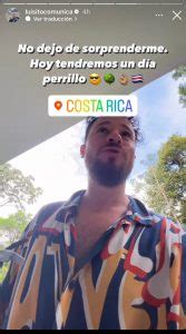 Fotos Luisito Comunica está sorprendido con las maravillas de nuestro