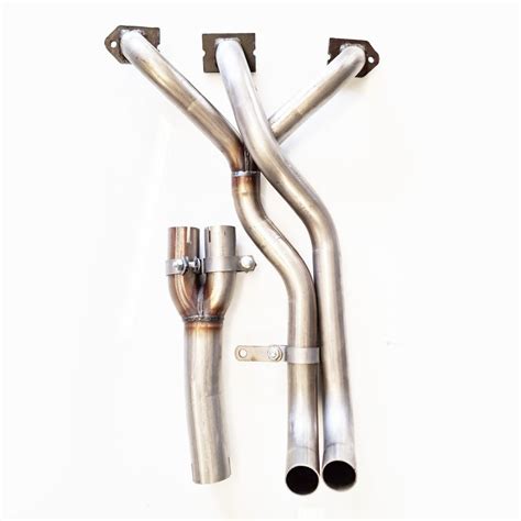 Classic Mini Manifold Standard Bore Exhaust Long Centre Branch Lcb C