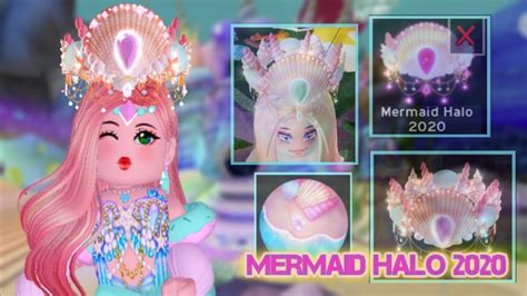 How To Get The New Mermaid Halo First Look Interview Royale