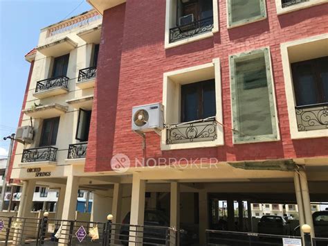 Orchid Springs Apartment Tambaram Without Brokerage Semi Furnished 2