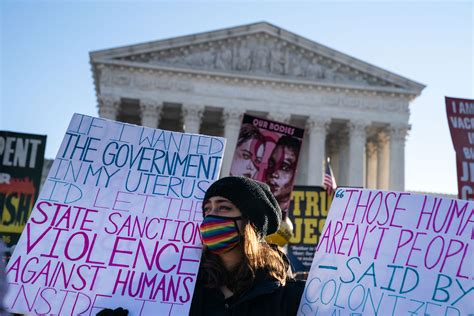 Ra L Sohr Y Controversia Por Aborto En Ee Uu Las Mujeres Lo Ven Como