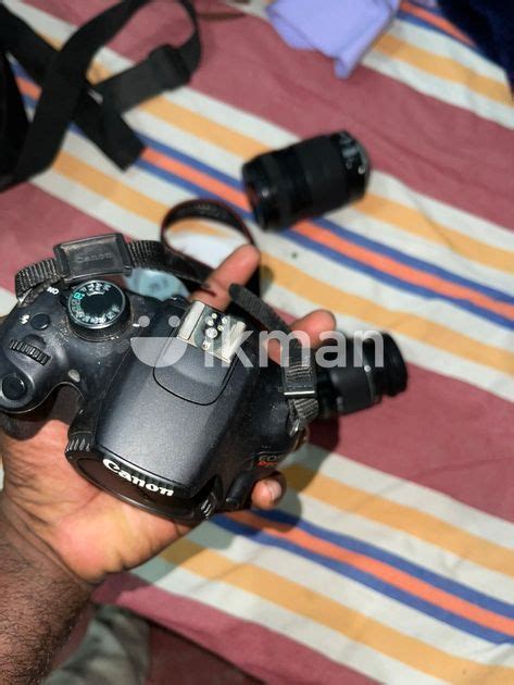 Canon D Mm Lens In Vavuniya City Ikman