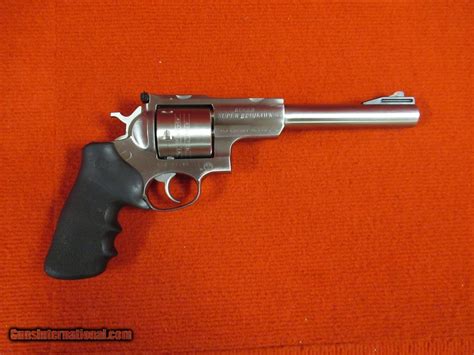 Ruger Super Redhawk