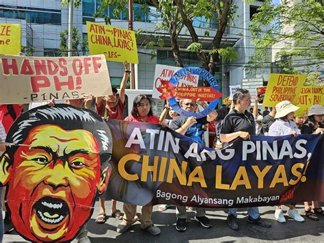 Bayan Leads Rallies Vs Foreign Military Buildup In Ph Trilateral