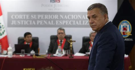 Condenan A Un Ex Ministro Peruano A A Os De C Rcel Por El Asesinato