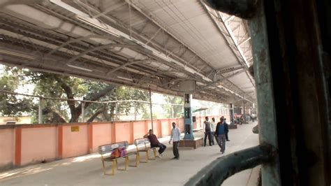 15201hajipur Raxaul Intercity Hajipur Railway Station Youtube