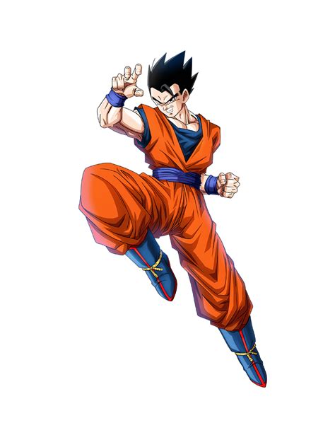 Ultimate Gohan Render [dokkan Battle] By Maxiuchiha22 On Deviantart