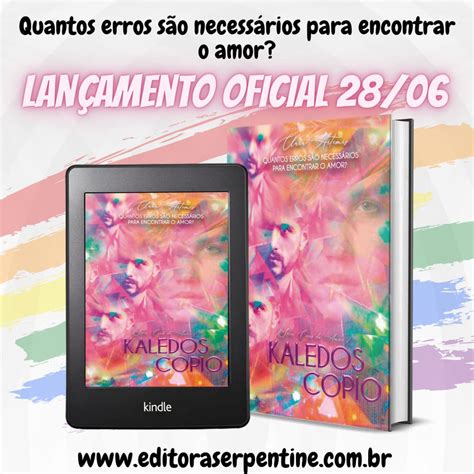 Escritora Hetero Especializada Em Romances Lgbtqia Lan A Seu Quinto