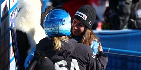 Marta Bassino Ha Vinto La Medaglia D Oro Nel Supergigante Ai Mondiali