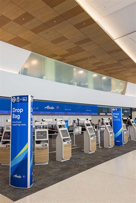 Alaska Airlines Unveils New State Of The Art Location At Harvey Milk