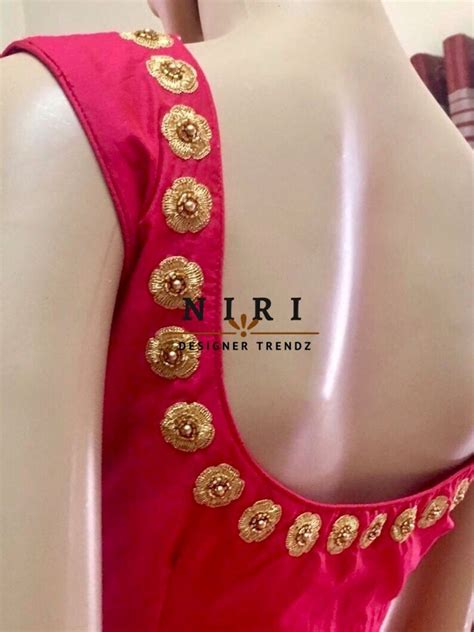 Pin By Arunachalam On Princess Cut Simple Blouse Designs Fancy