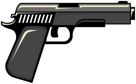 Gun 1199084 Png