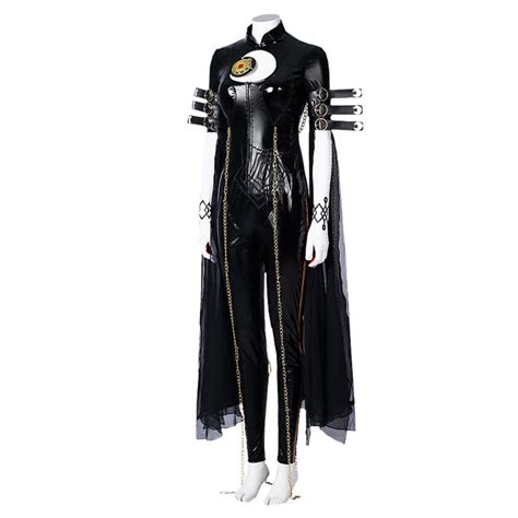 Bayonetta Bayonetta Cosplay Costume Winkcosplay