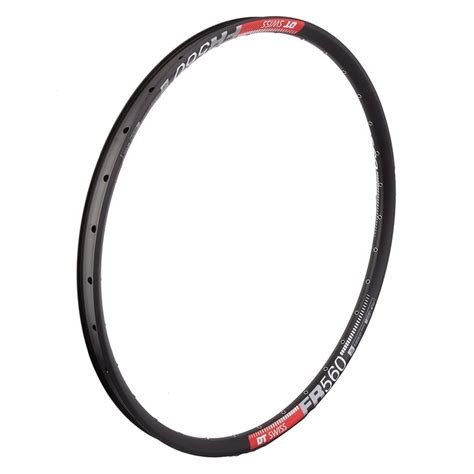 DT Swiss FR 560 Rim 29 32h Tubeless Ready Disc Black Downhill