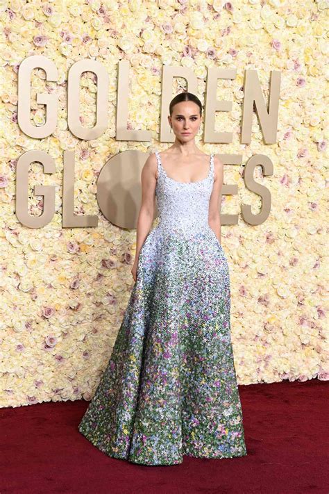 Natalie Portman Red Carpet 2024 - Ira Miquela