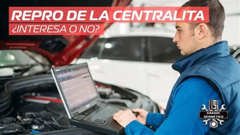 Gu A Definitiva Qu Es La Centralita De Un Coche Y C Mo Funciona