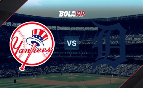 EN VIVO New York Yankees Vs Detroit Tigers ONLINE Por La MLB 2022