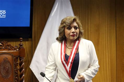 Zoraida Valos La Hermana De La Fiscal De Naci N Estaba Haciendo