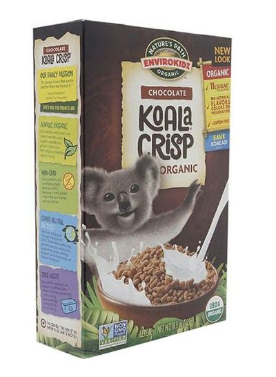 Chocolate Cereal Kid Koala Crisp 325g Price In Uae Noon Uae Kanbkam