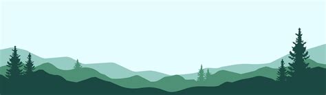 Premium Vector | Mountain landscape. mountain background. landscape vector.