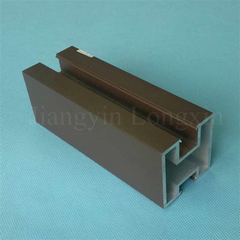 Powder Coated Aluminium Profile for Construction from China ...