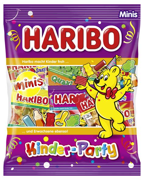 HARIBO Kinder Party