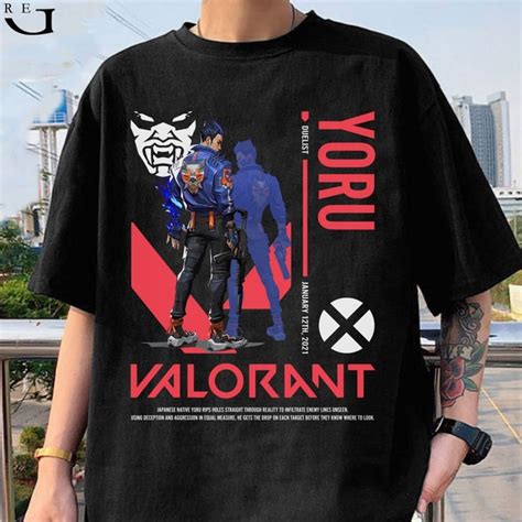 Valorant Merch Etsy