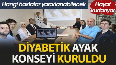 Diyabetik Ayak Konseyi